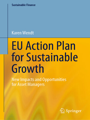 cover image of EU Action Plan for Sustainable Growth